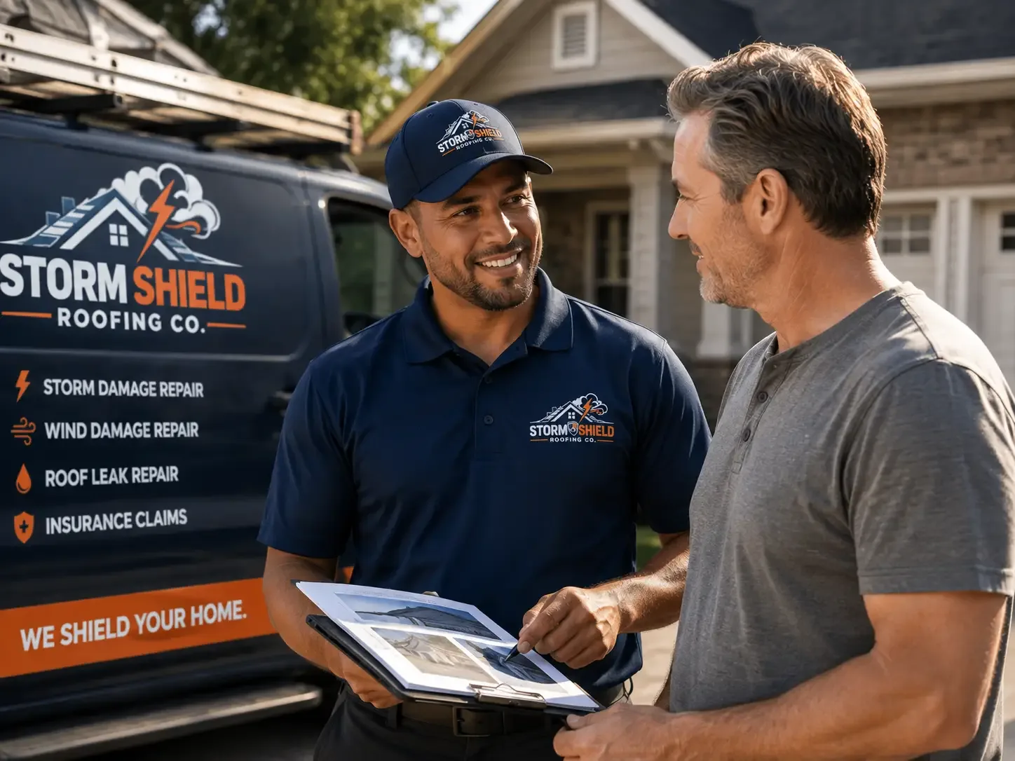 Storm Damage Roof Repair Coltons Point, MD FAQs