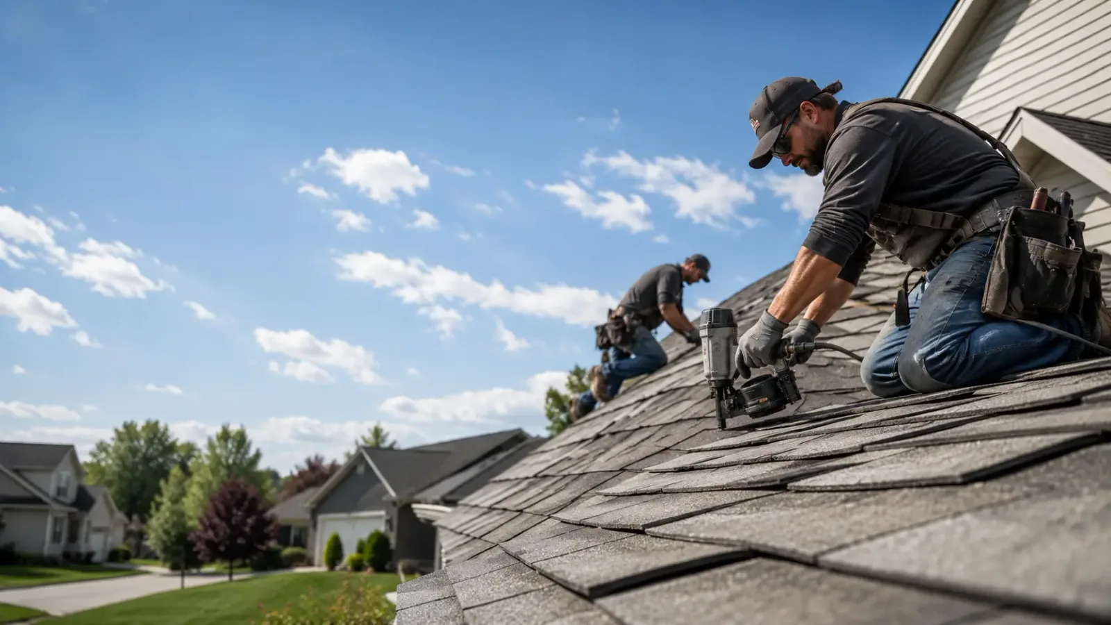 Storm Damage Roof Repair in Coltons Point, MD near me
